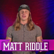 Vince McMahon put the US Championship on Matt Riddle, despite his being accused of sexual assault.